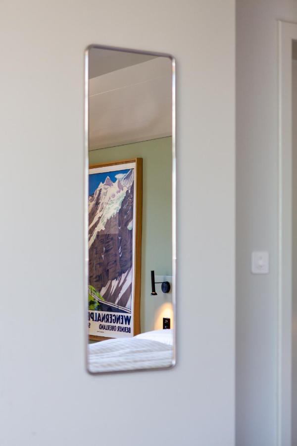 Hotel Alpenruhe - Vintage Design Hotel Wengen Exterior photo