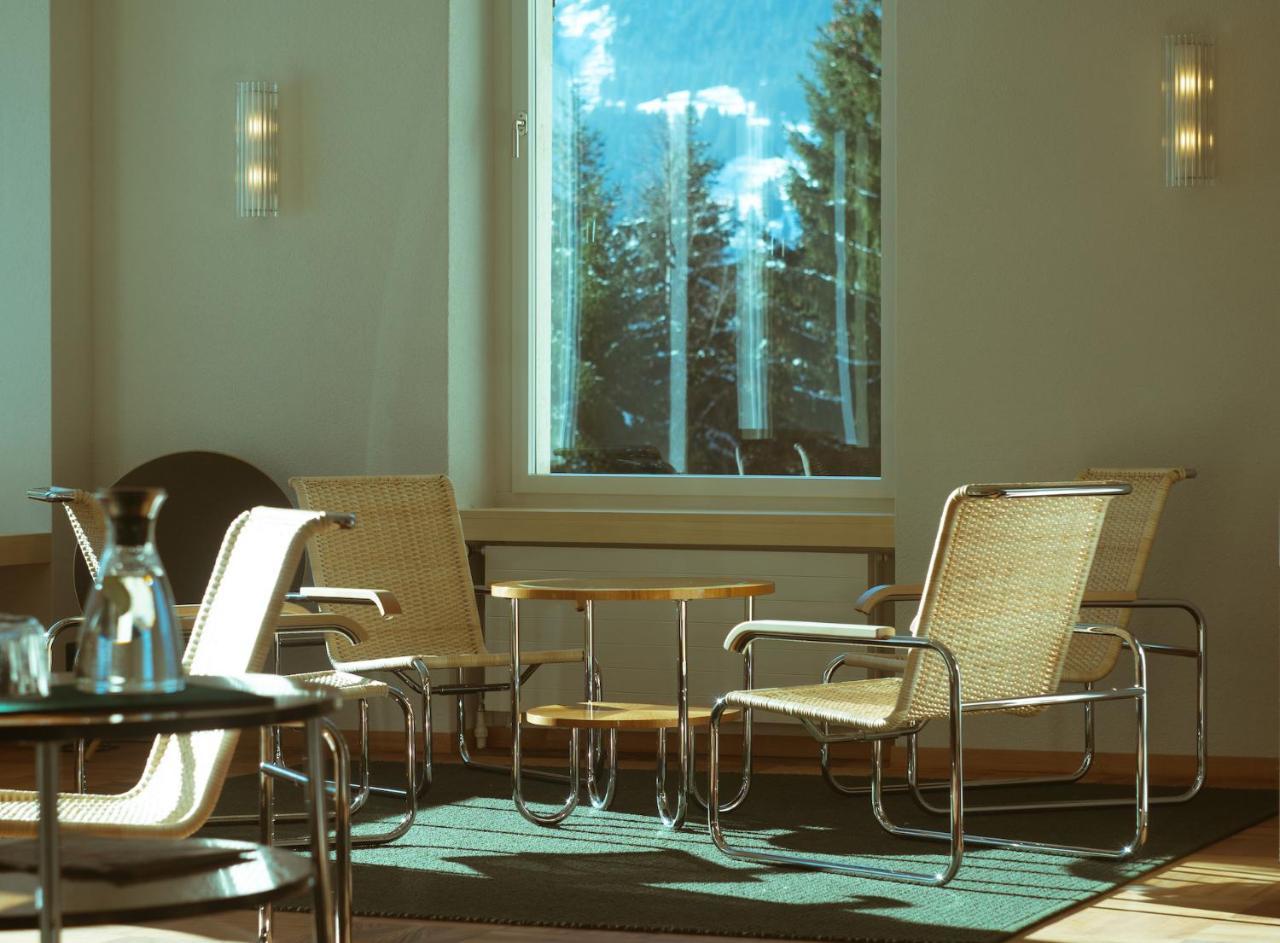 Hotel Alpenruhe - Vintage Design Hotel Wengen Exterior photo